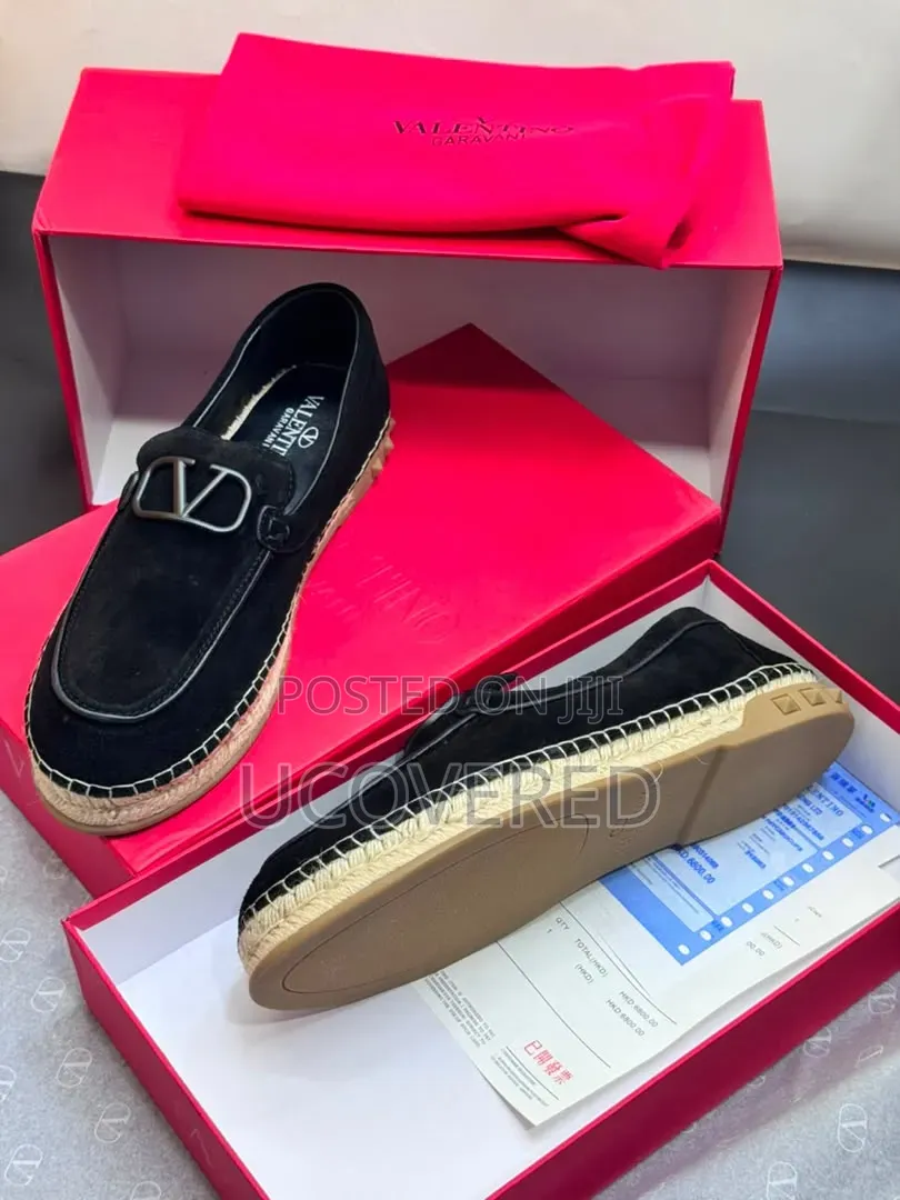 Valentino Garavani Men's Loafers