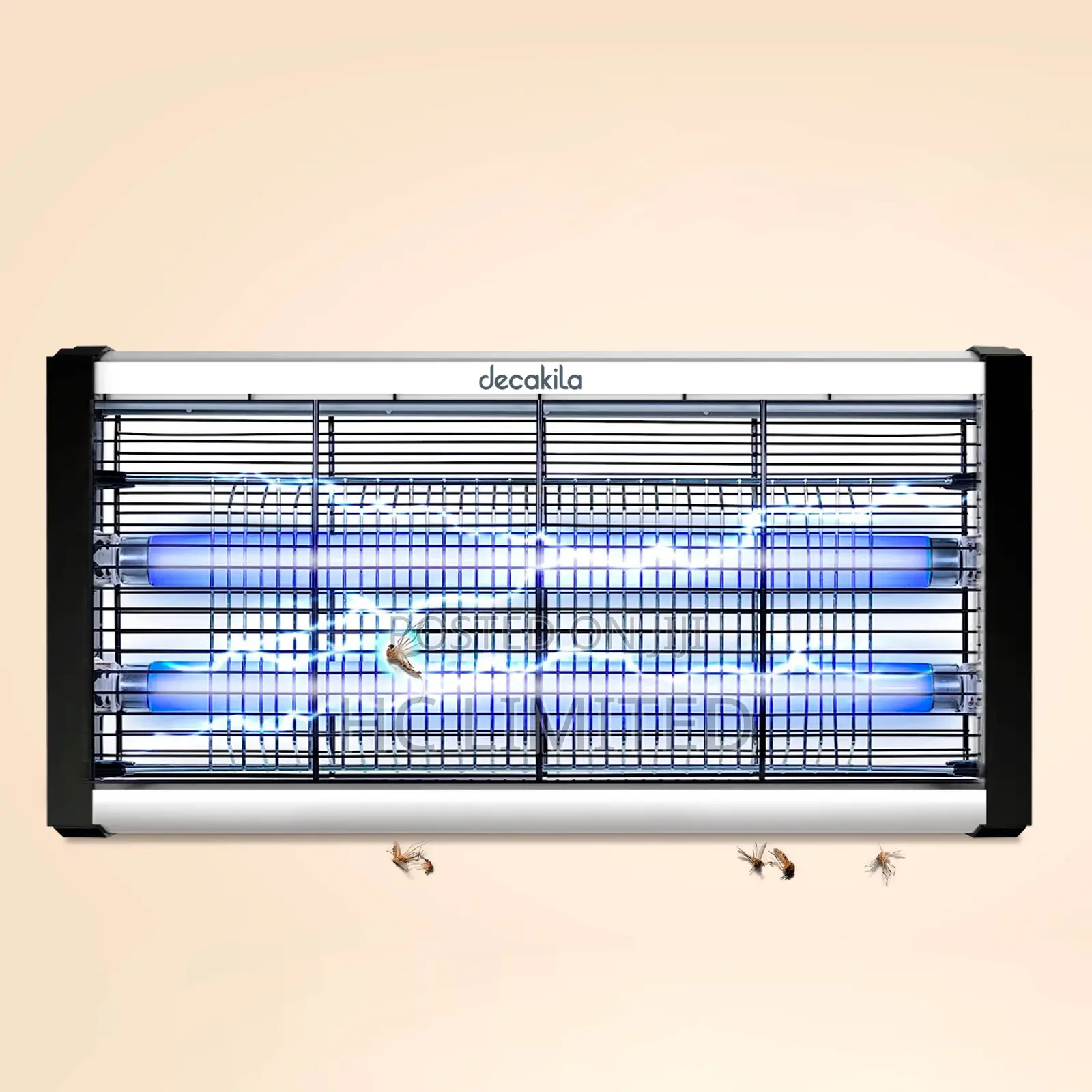Decakila Mosquito Killer Lamp 20w - Kemq003w