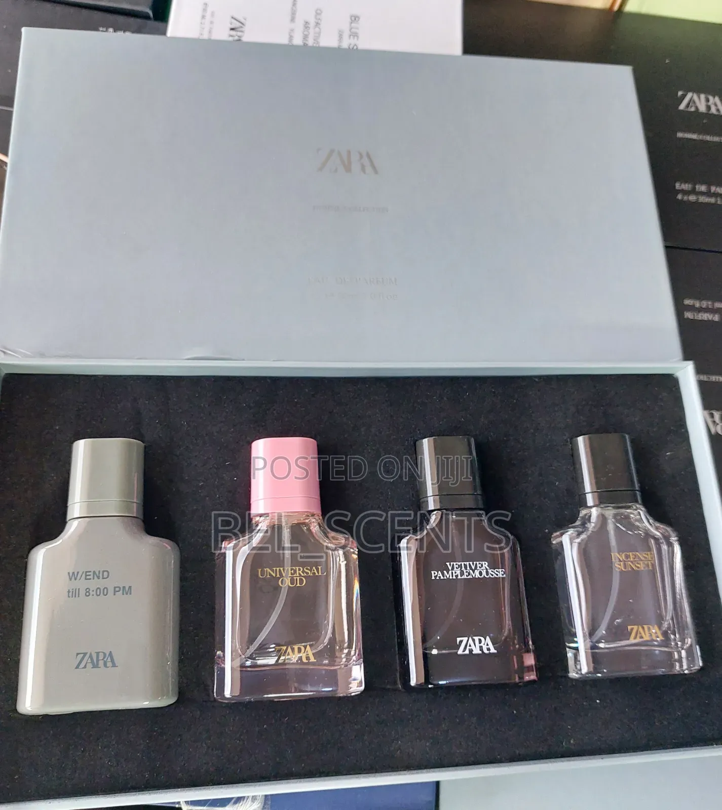 Zara Man Gift Set