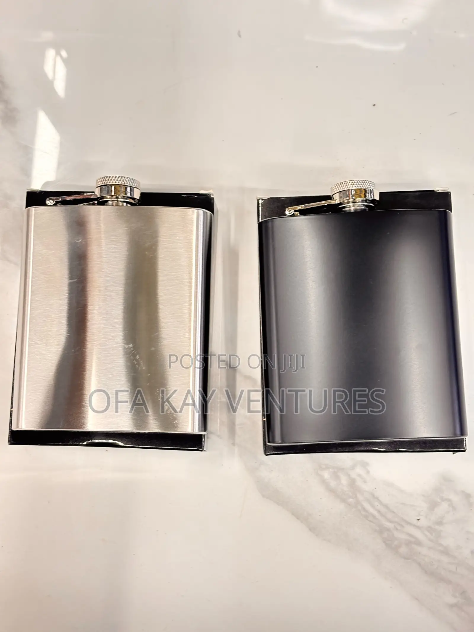 Hip Flask Pocket Flask Stainless Steel