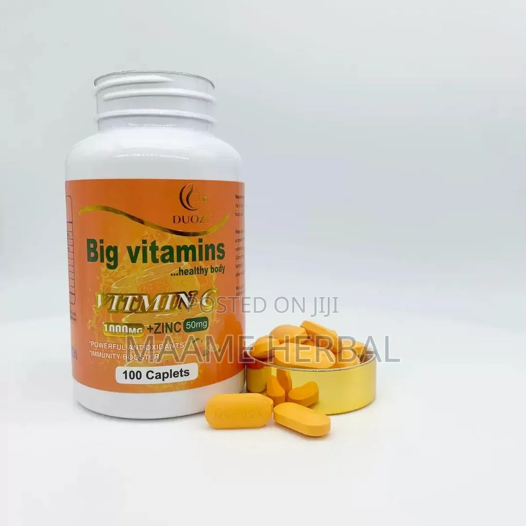 Vitamin C (Big Vitamins)