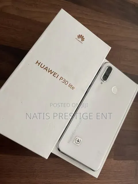 New Huawei P30 Pro 256 GB Blue