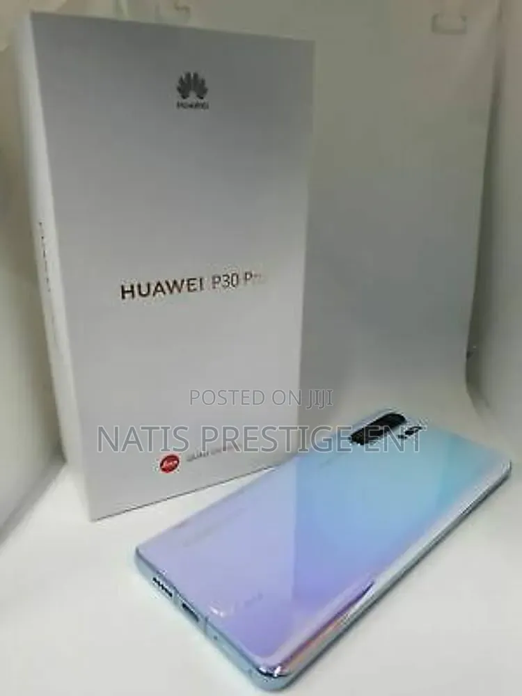 New Huawei P30 Pro 512 GB Blue