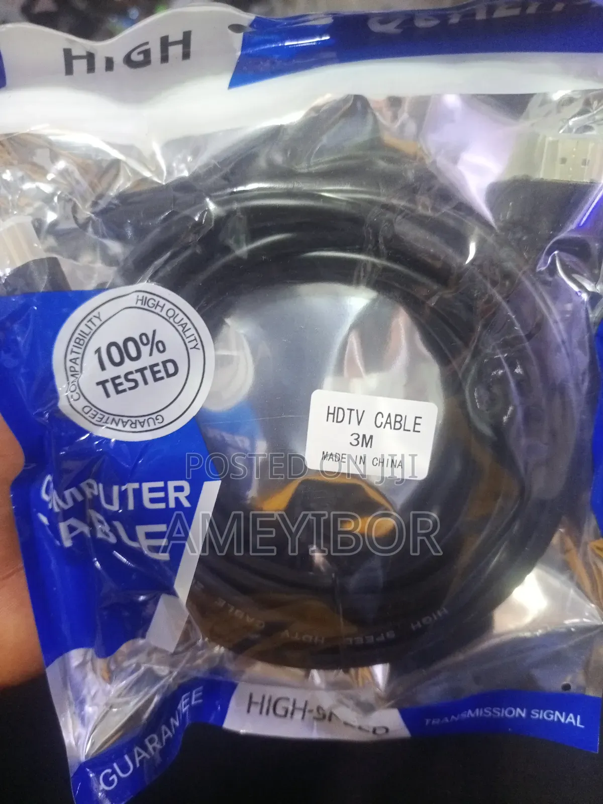 3m Hdmi Cable