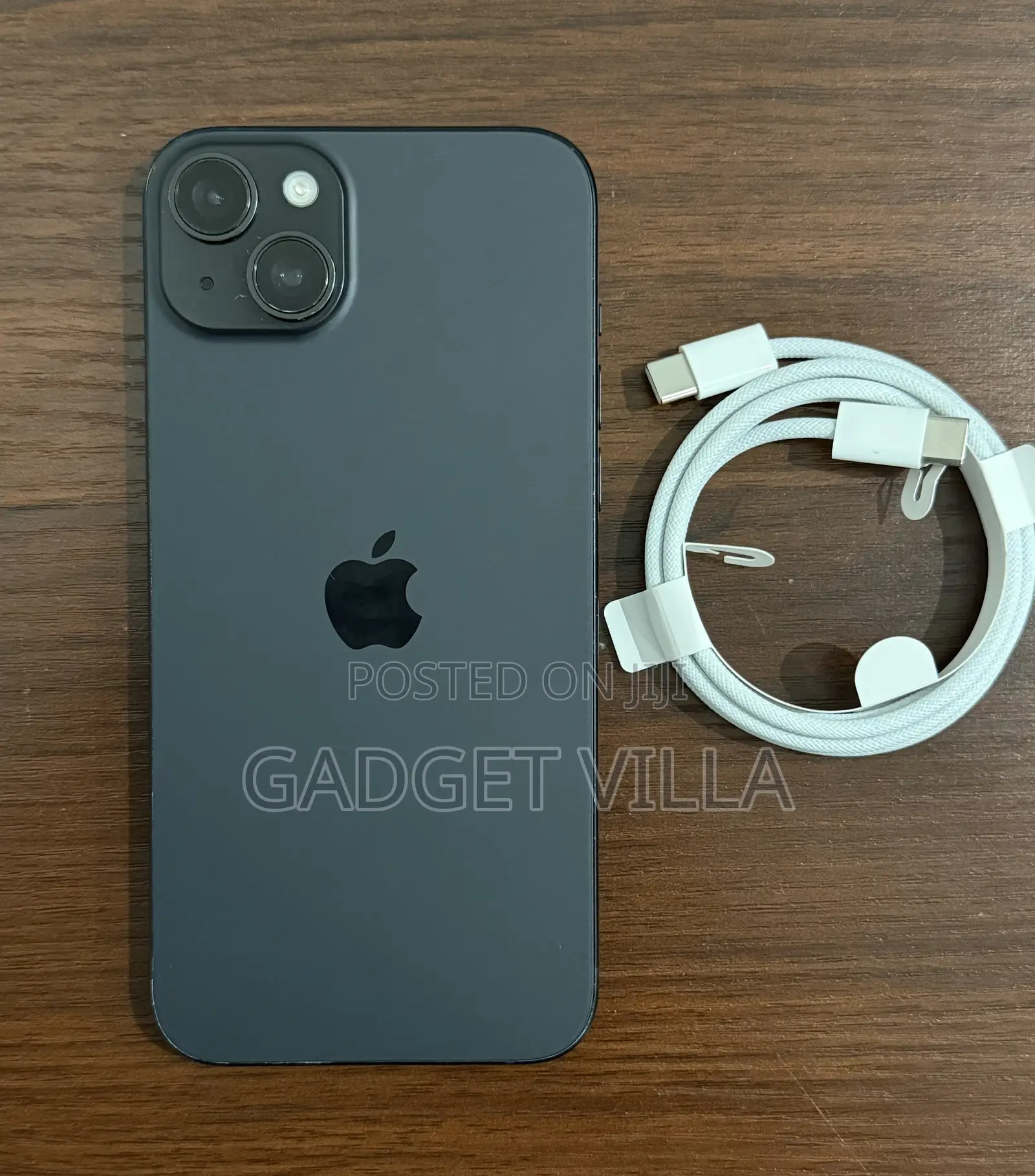 Apple iPhone 15 Plus 512 GB Black