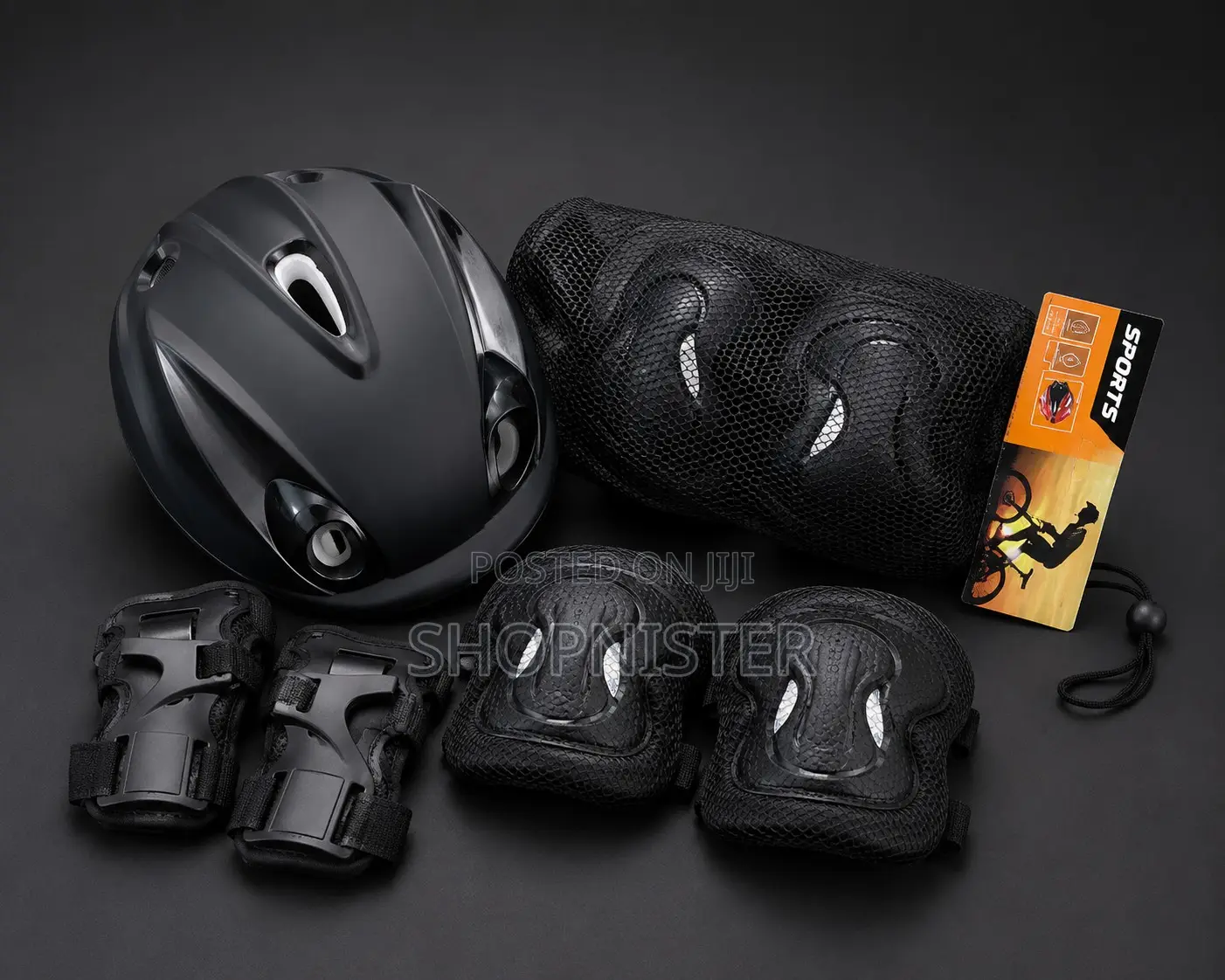 Protective Sports Gear
