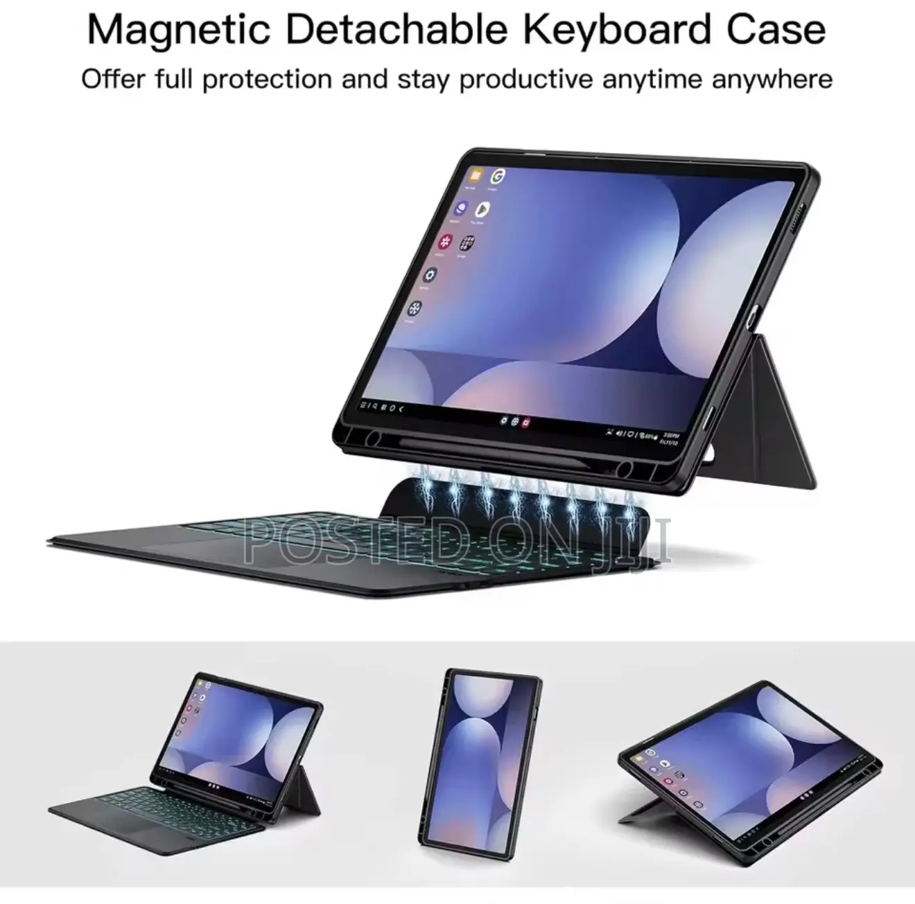 S10fe+ Magnetic  Keyboard Cover