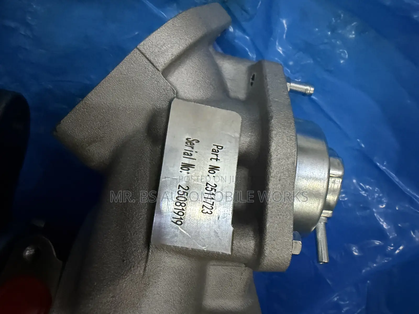 Acura RDX Turbocharger Oem 2019 to 2026