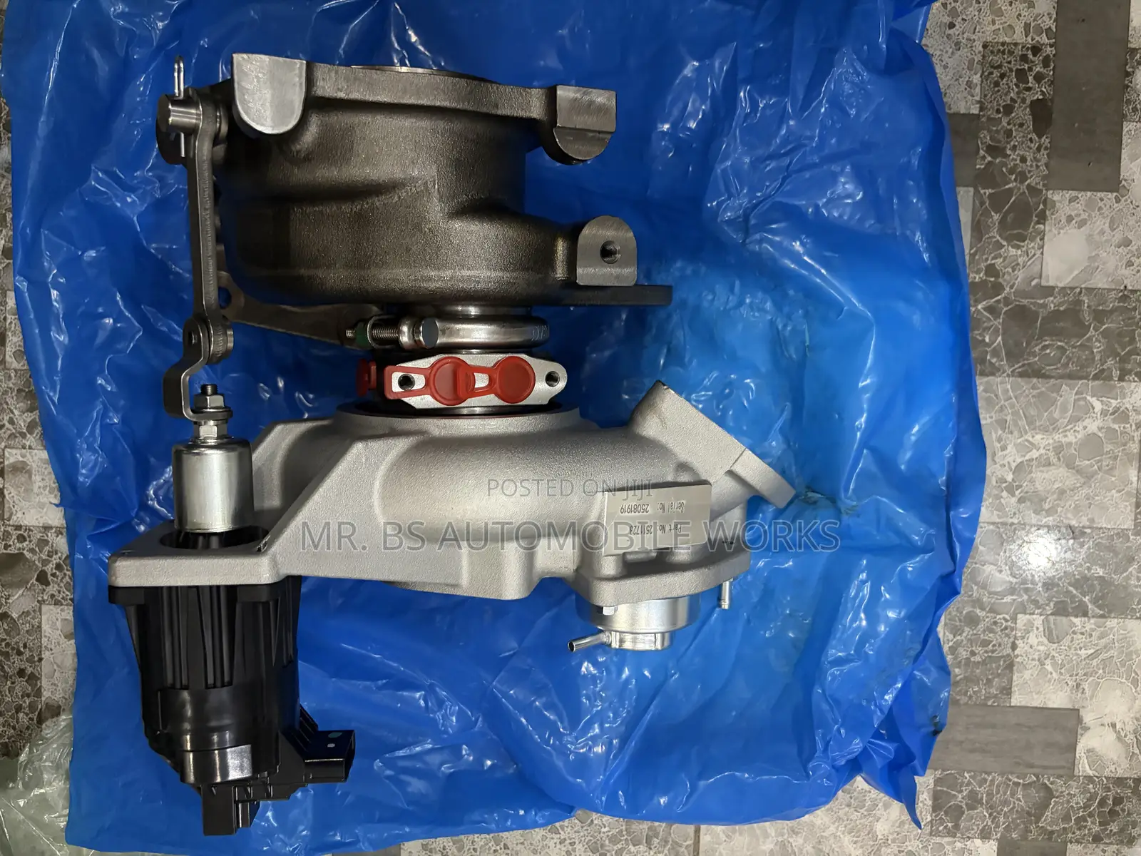 Acura RDX Turbocharger Oem 2019 to 2026