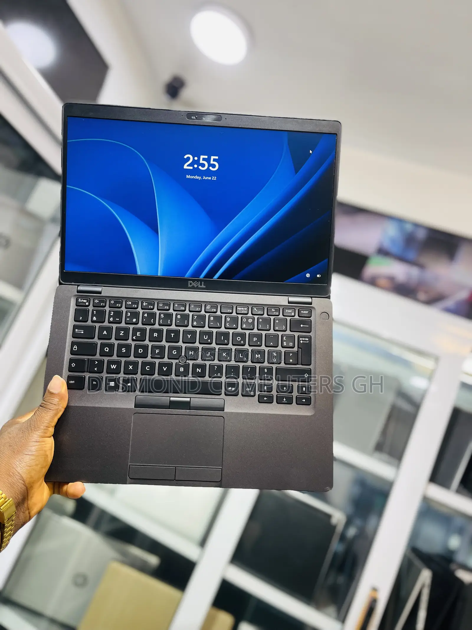 Laptop Dell Latitude 5400 8GB Intel Core i5 SSD 256GB
