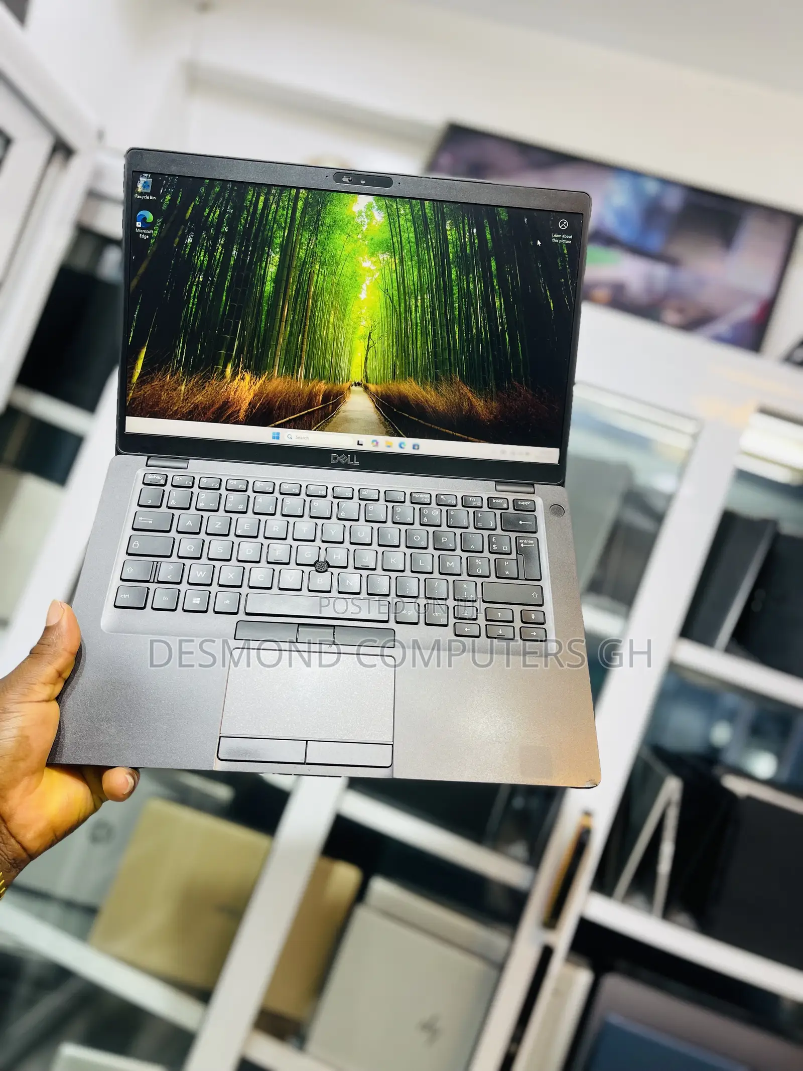 Laptop Dell Latitude 5400 8GB Intel Core i5 SSD 256GB