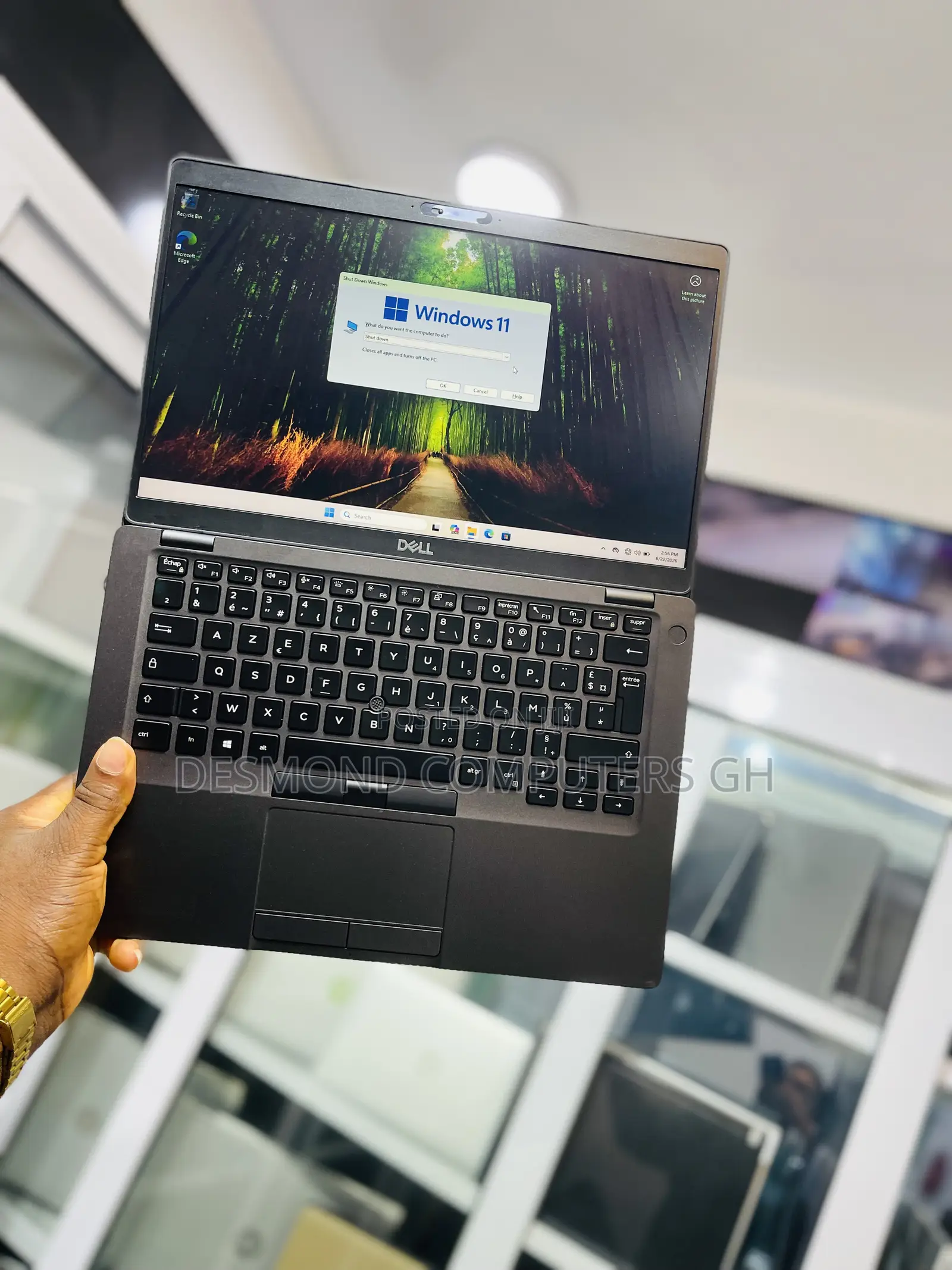 Laptop Dell Latitude 5400 8GB Intel Core i5 SSD 256GB
