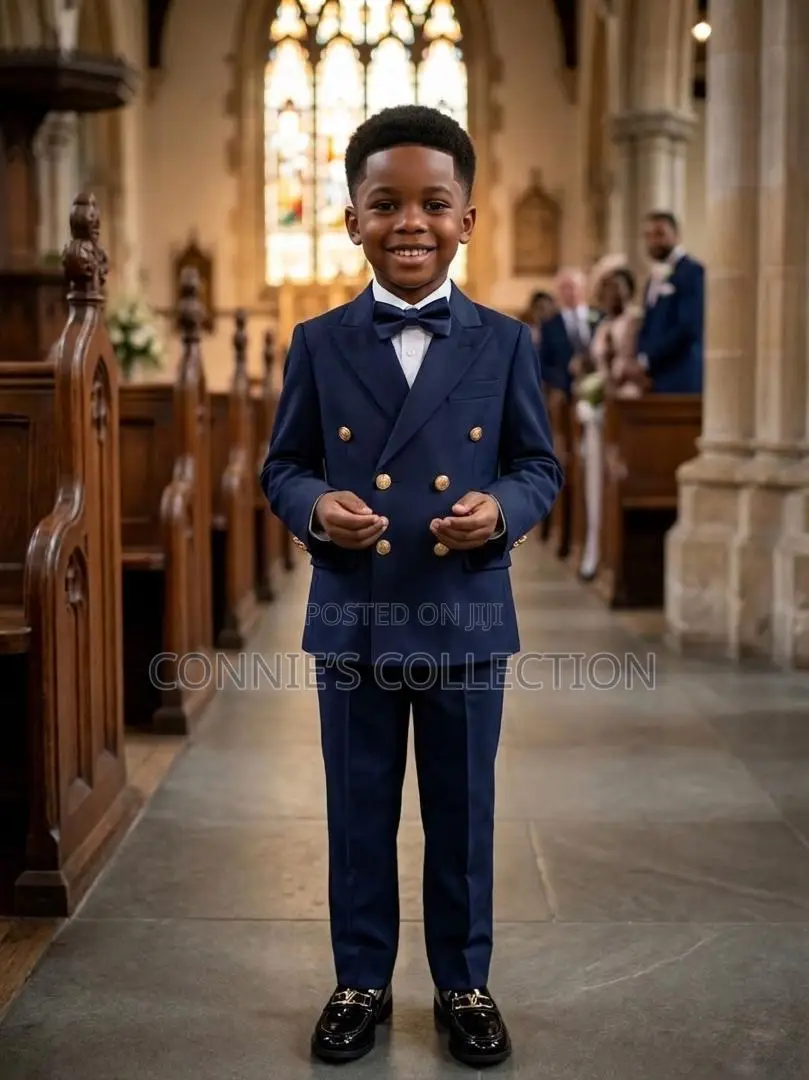 Classic 2-3piece Suit for Kids