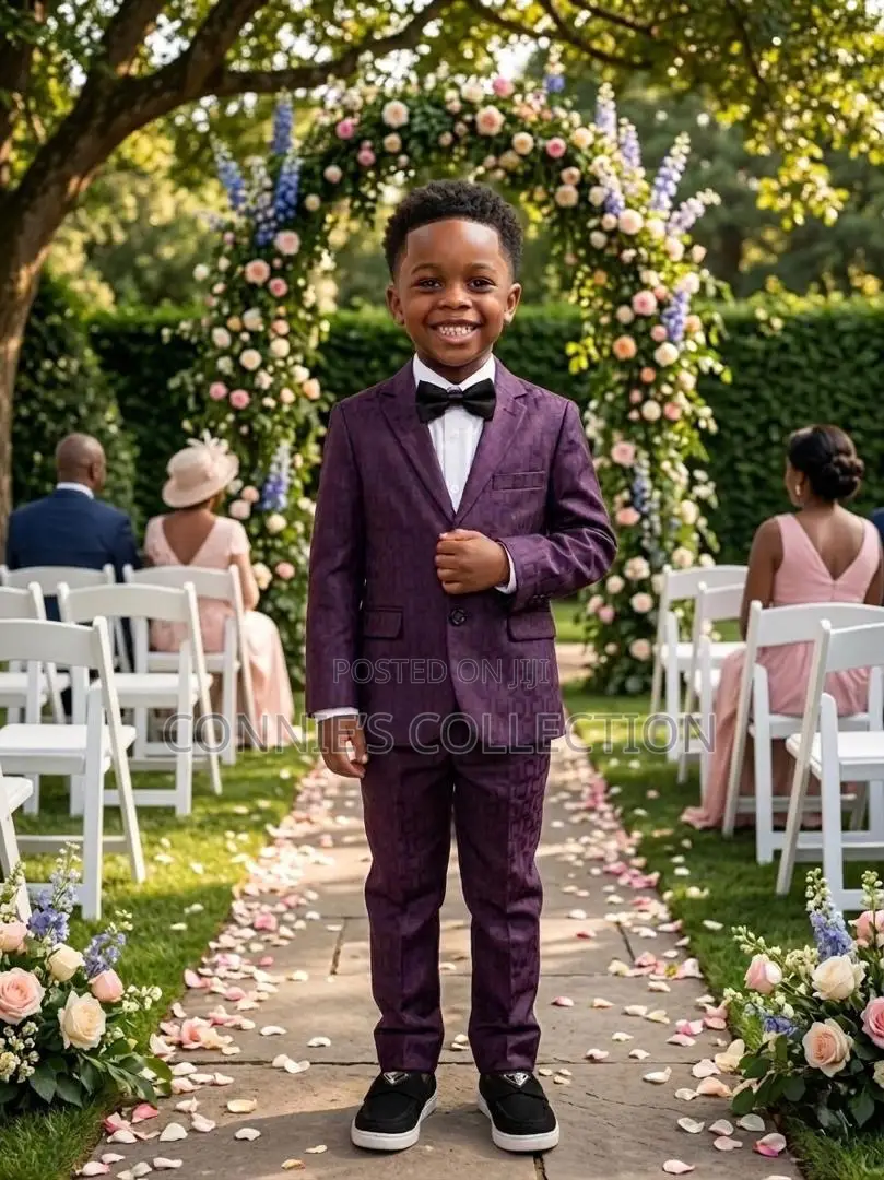 Classic 2-3piece Suit for Kids