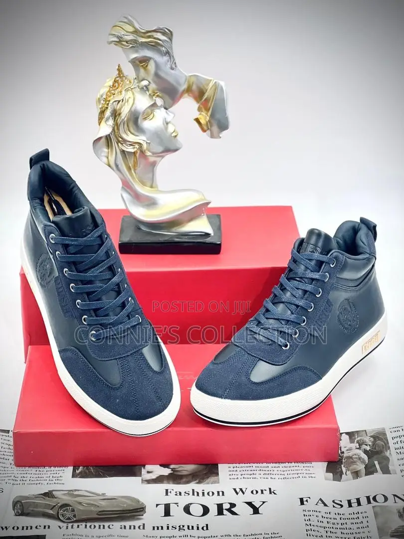 Diesel Long Shoe