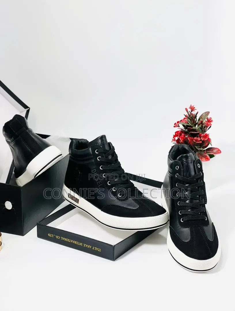 Diesel Long Shoe