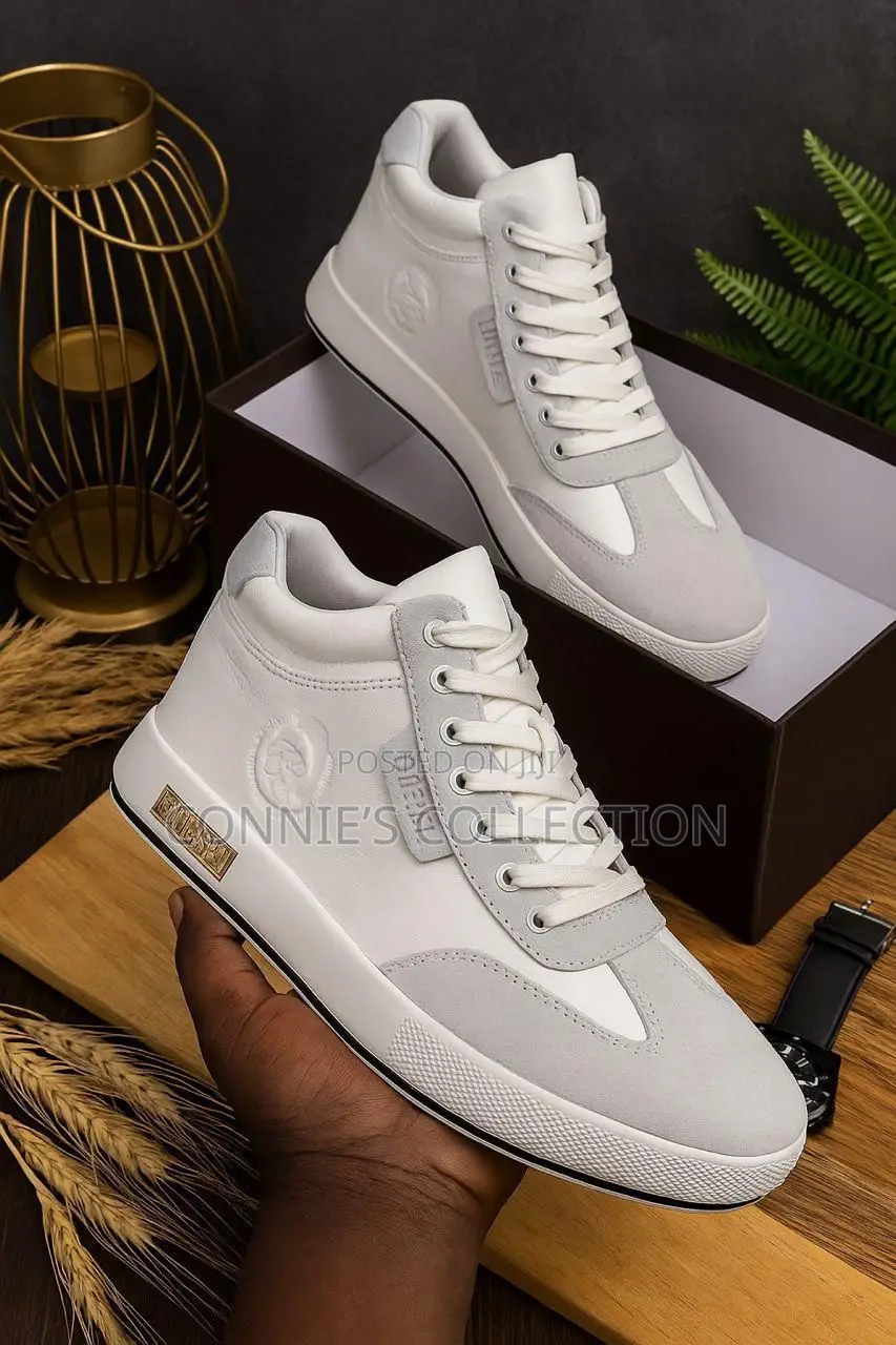 Diesel Long Shoe