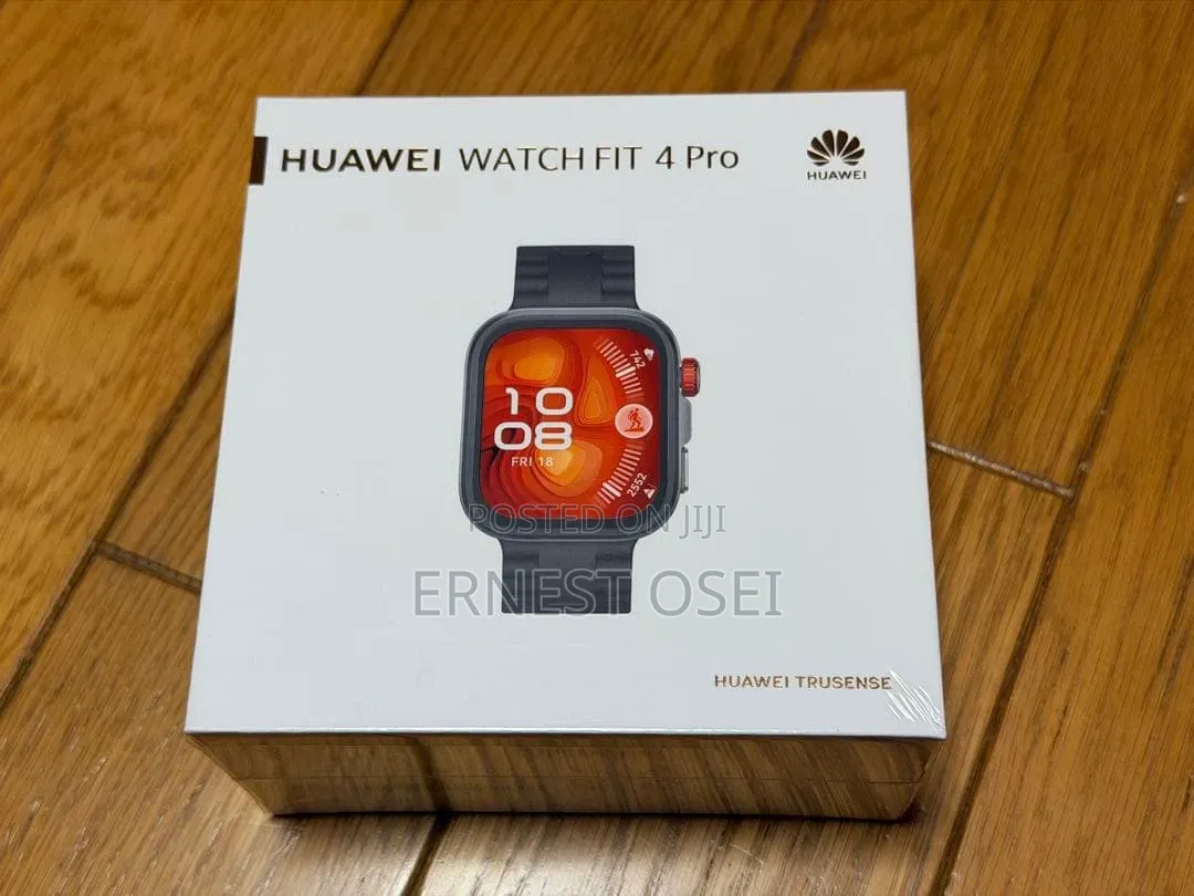 Huawei Watch Fit 4pro