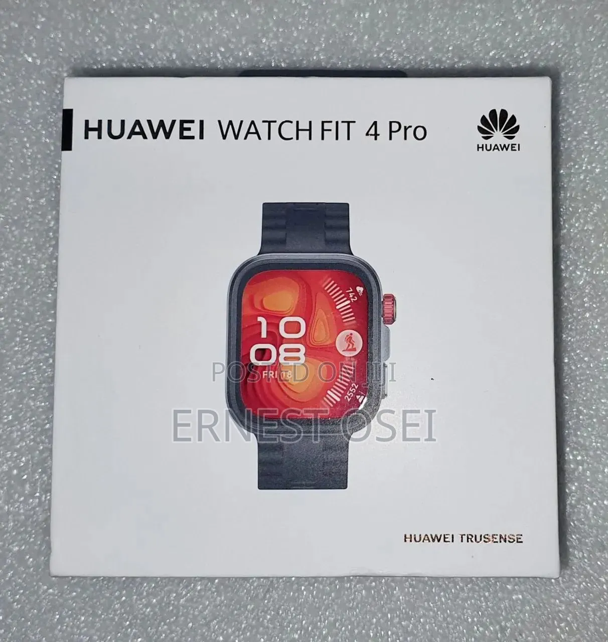 Huawei Watch Fit 4pro