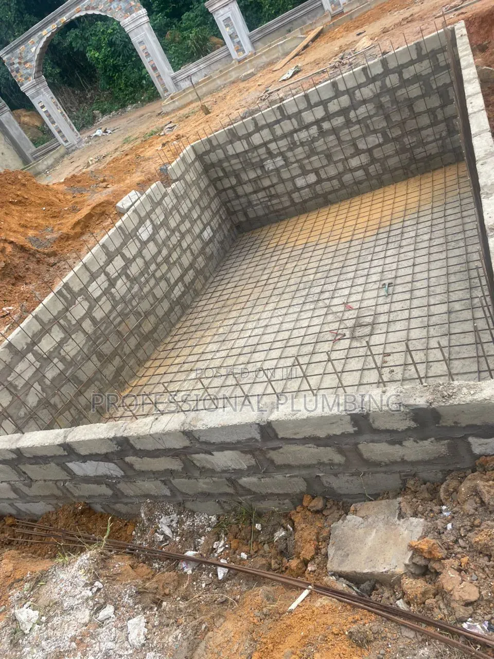 Swimming Pool Plumber