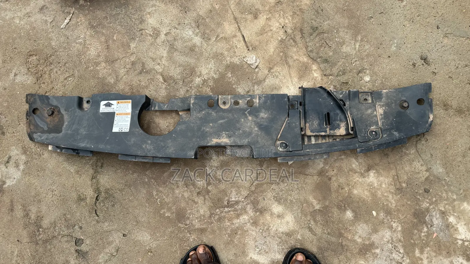 Honda Accord 2018-2020/RDX 2020-2025 Radiator Pannel Available
