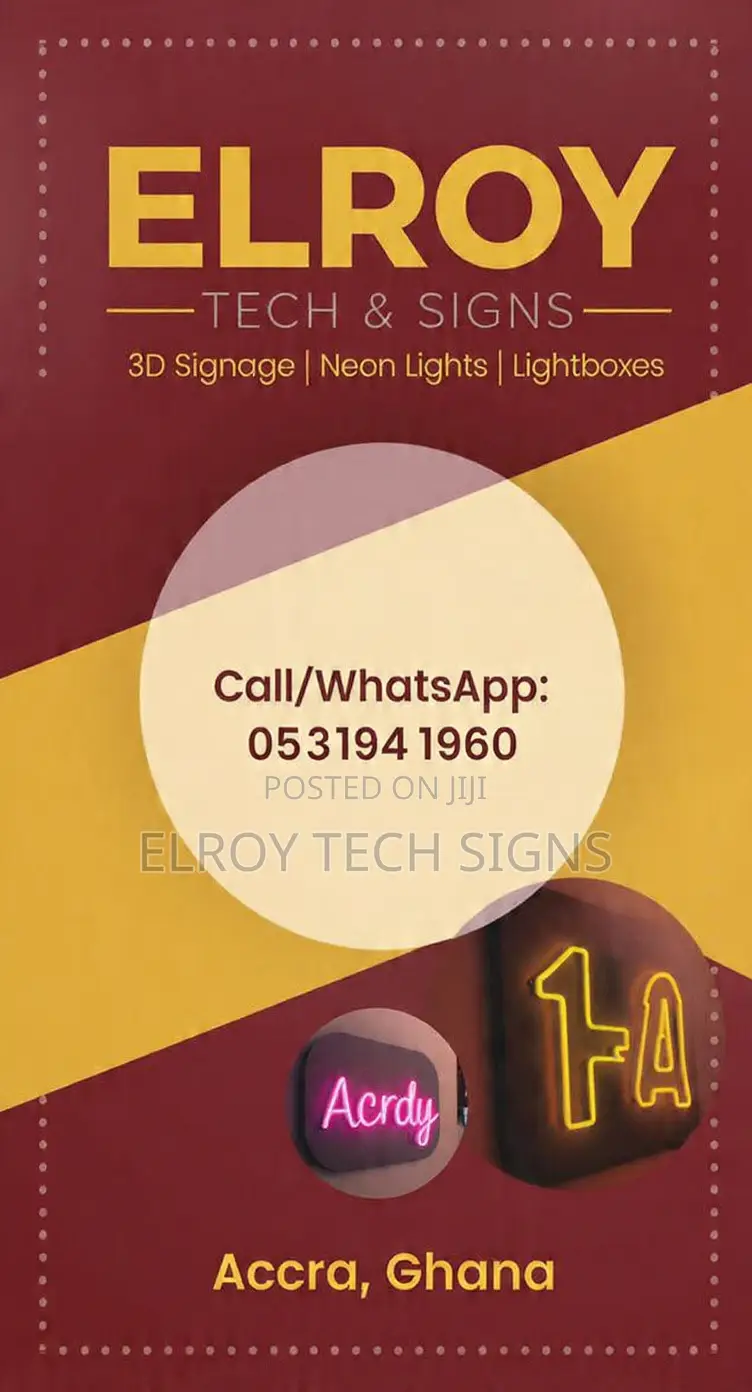 3d Signboard/ T Shirts Printed/ Paper Bags the Most Affordable Price