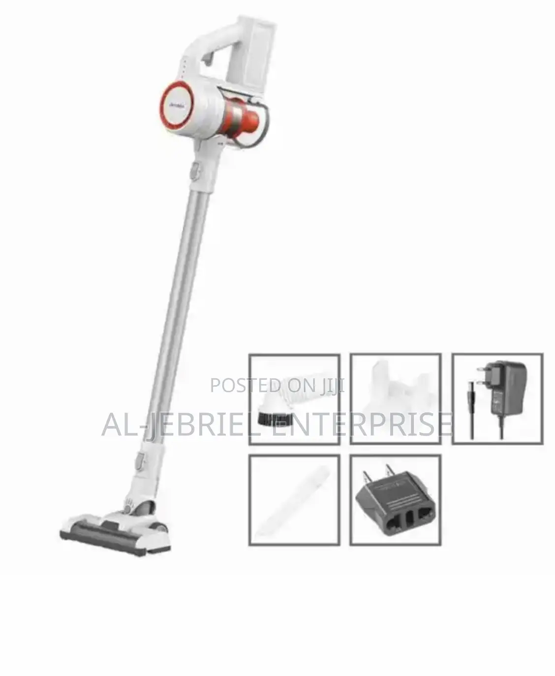 Decakila Cordless Vacuum Cleaner