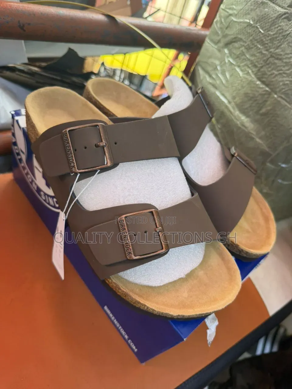 Authentic Birkenstock in Colours