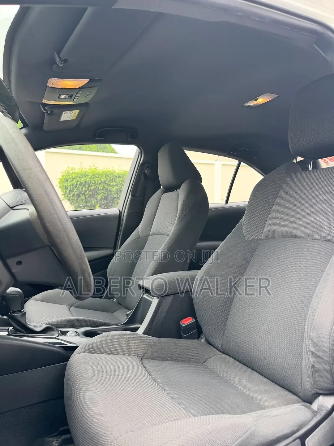 Toyota Corolla 2020 White