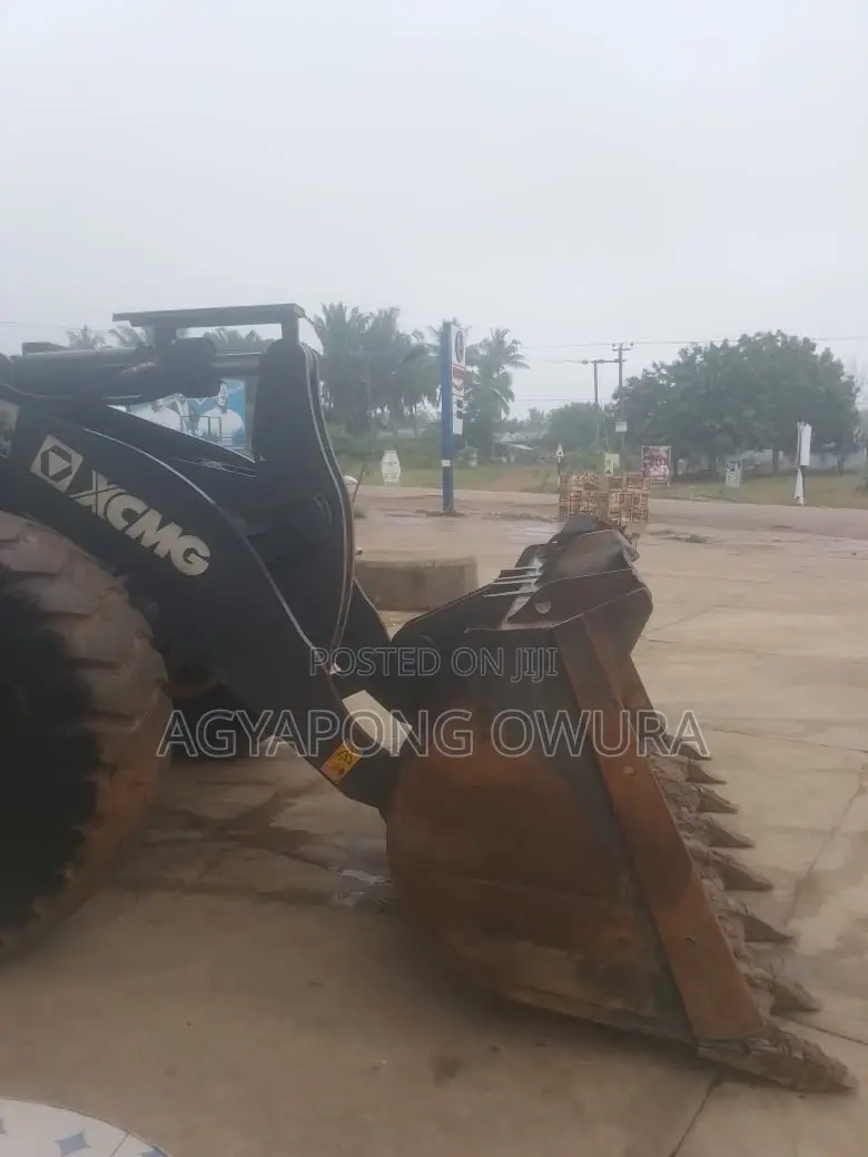 XCMG Wheel Loader