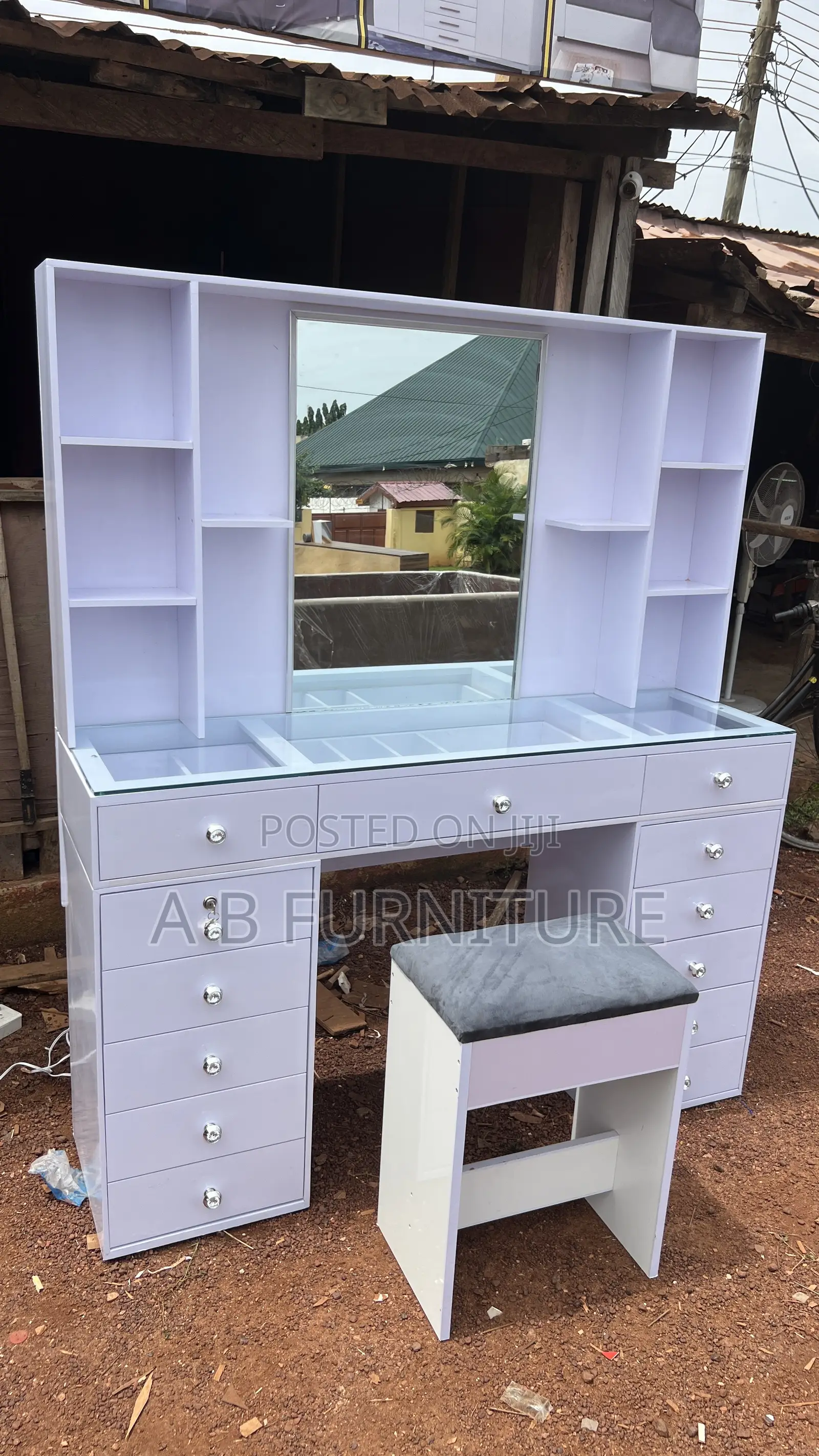 Vanity Mirror