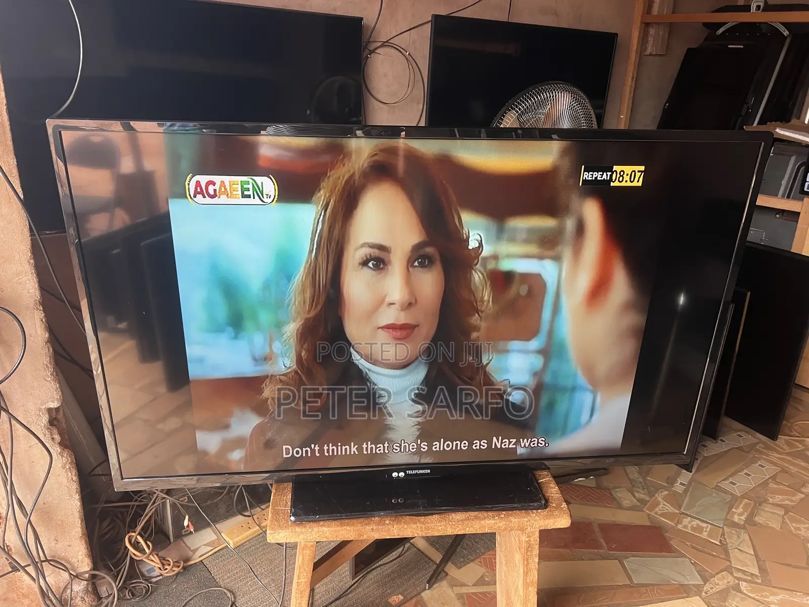 Telefunken 48 Inch Led Tv