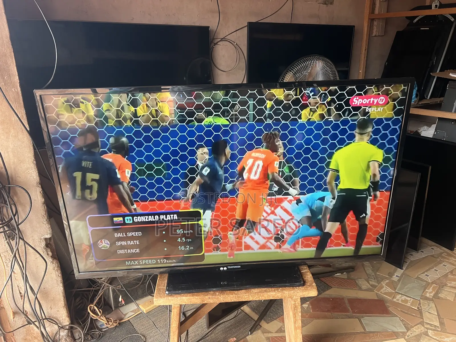 Telefunken 48 Inch Led Tv