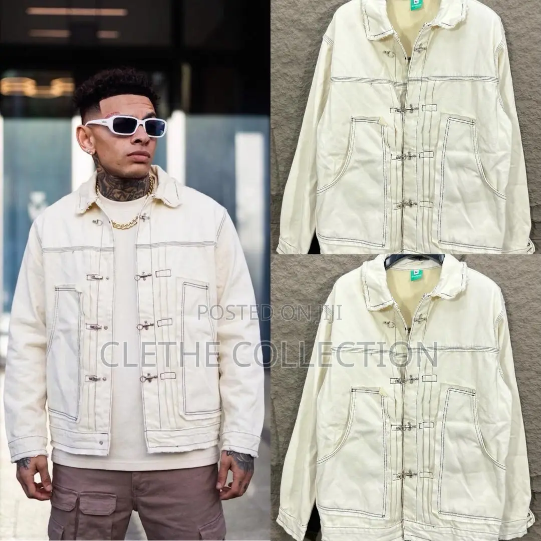 Jacket/ Hoodies/ Sweater/Tops/Coat/Cardigan/Jacket Unisex