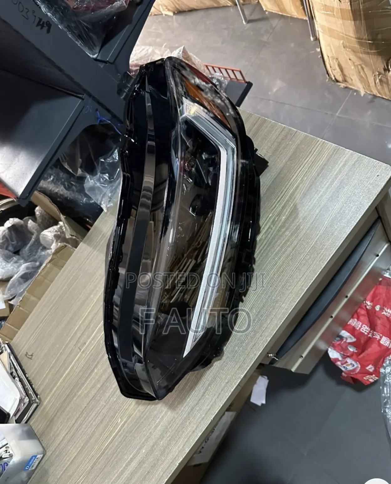 HRV 2023,2024,2025 Headlight