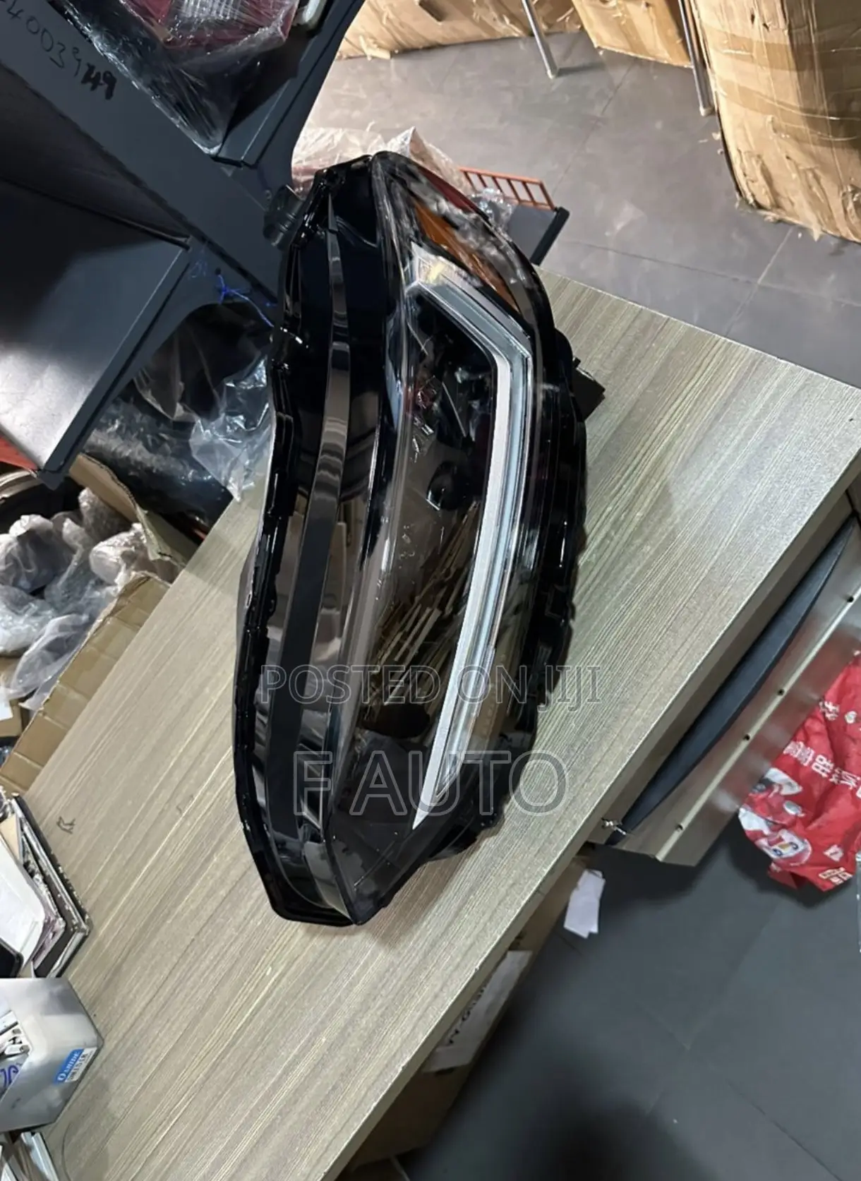 HRV 2023,2024,2025 Headlight