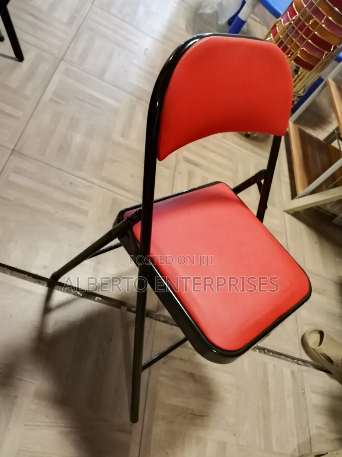 Foldable Chairs
