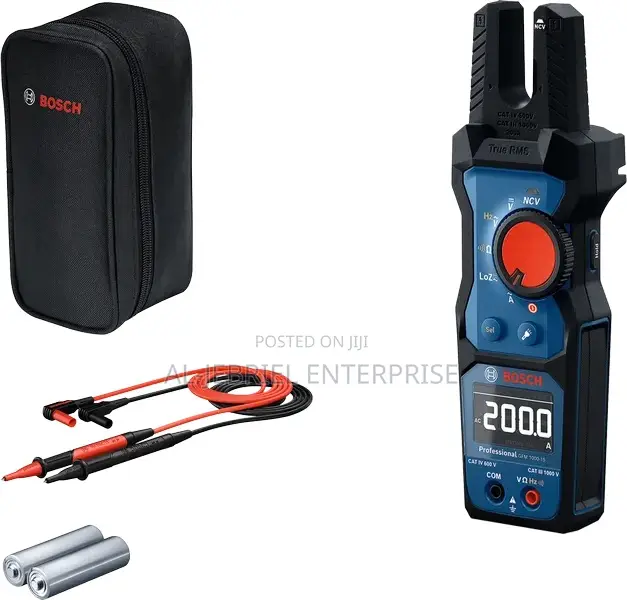 Bosch Fork Meter