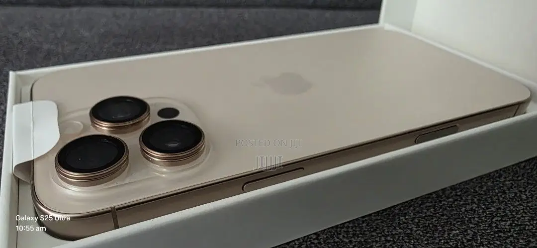 Apple iPhone 16 Pro Max 512 GB Gold