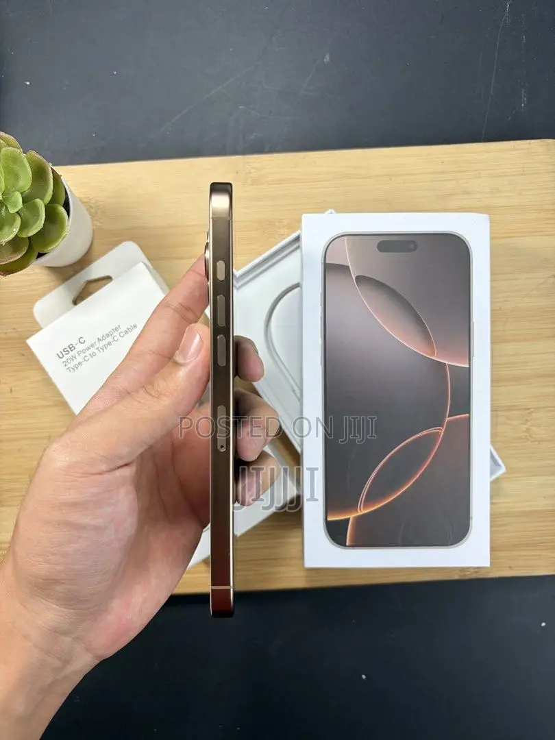 Apple iPhone 16 Pro Max 256 GB Gold