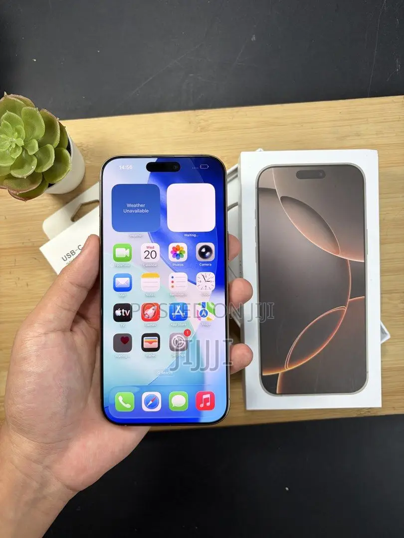 Apple iPhone 16 Pro Max 256 GB Gold