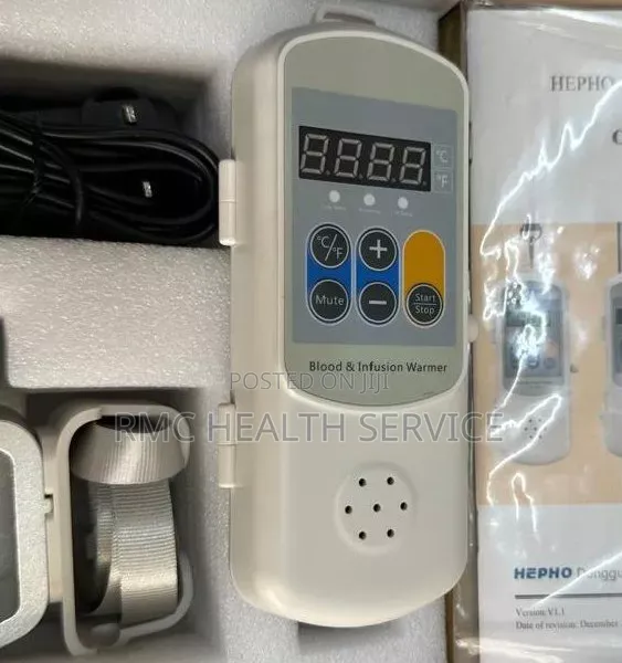 Medical Blood Infusion Warmer