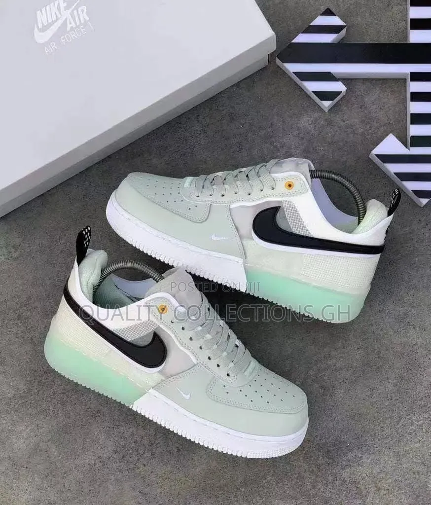Nike Airforce React