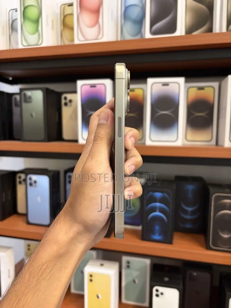 Apple iPhone 15 Pro Max 256 GB Silver