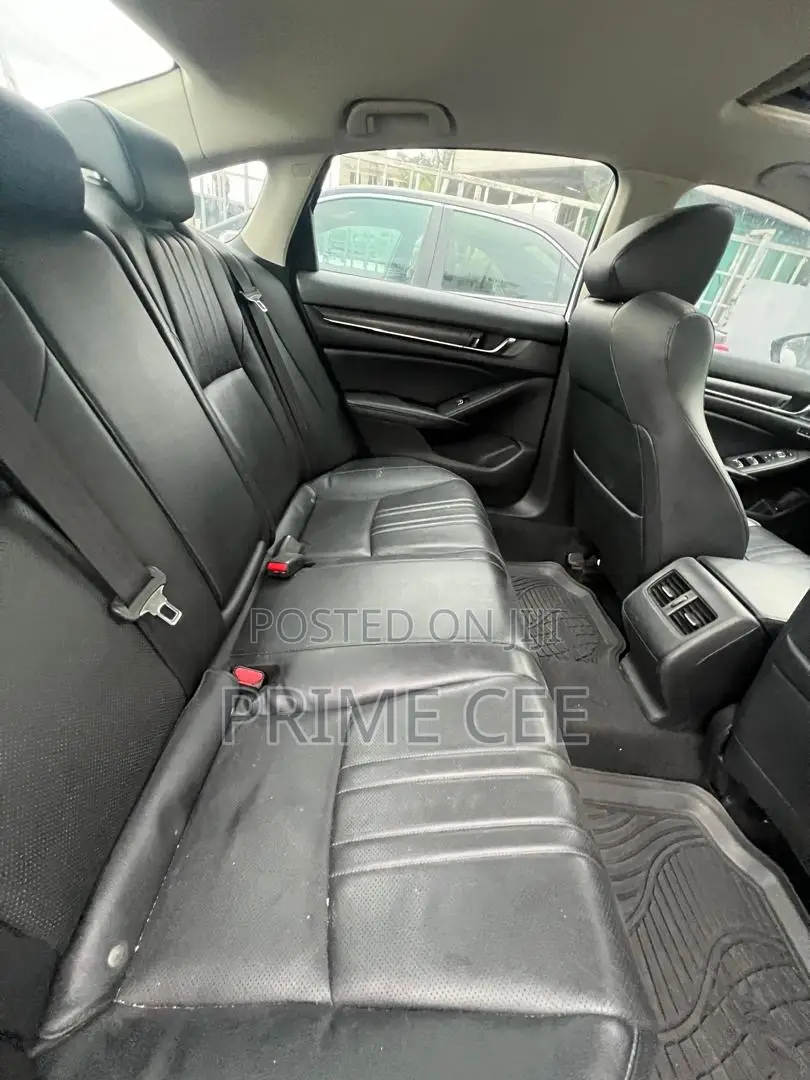Honda Accord EX-L 2018 White