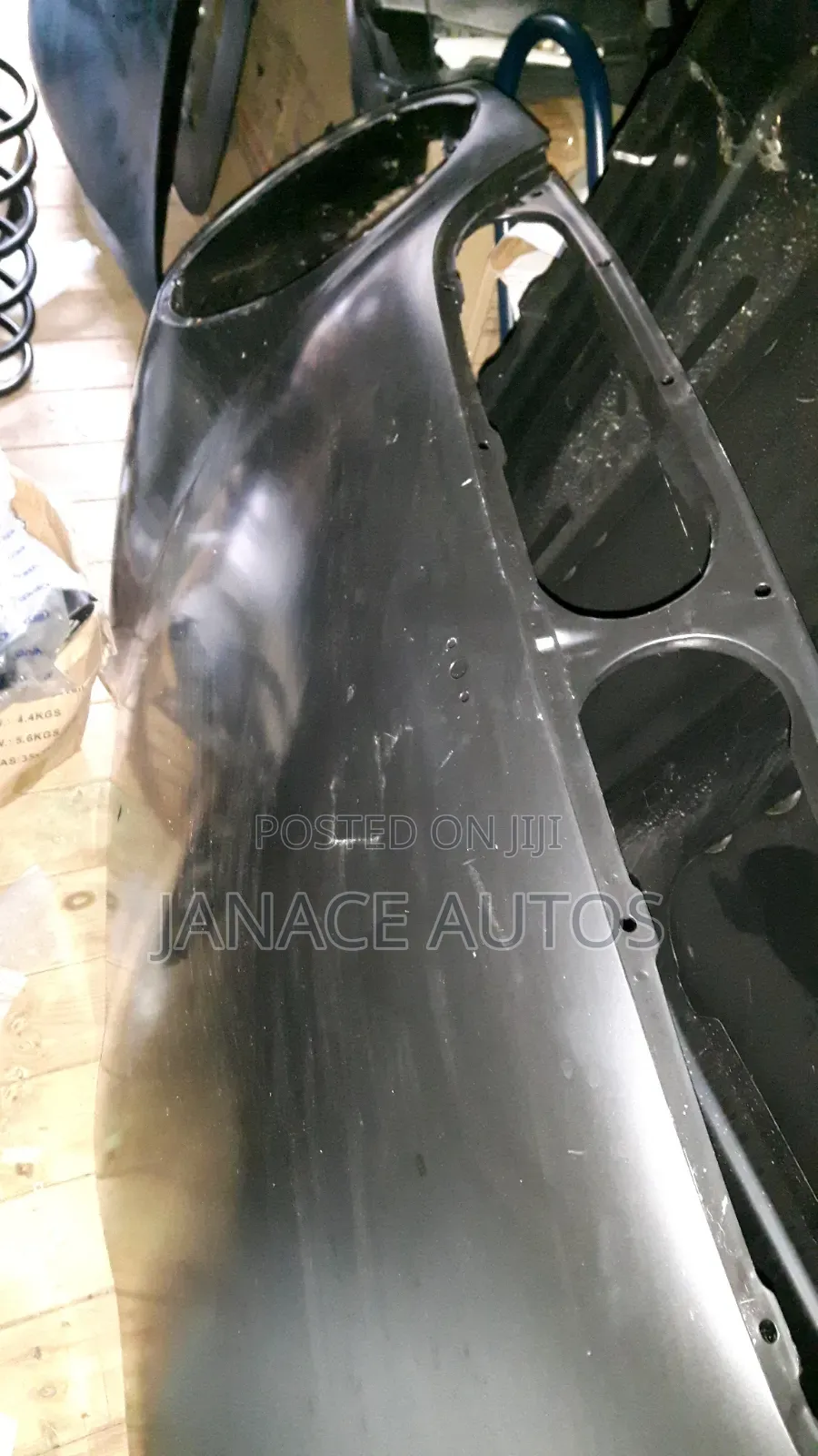 BMW Mini Cooper Bonnet 2001 - 2006
