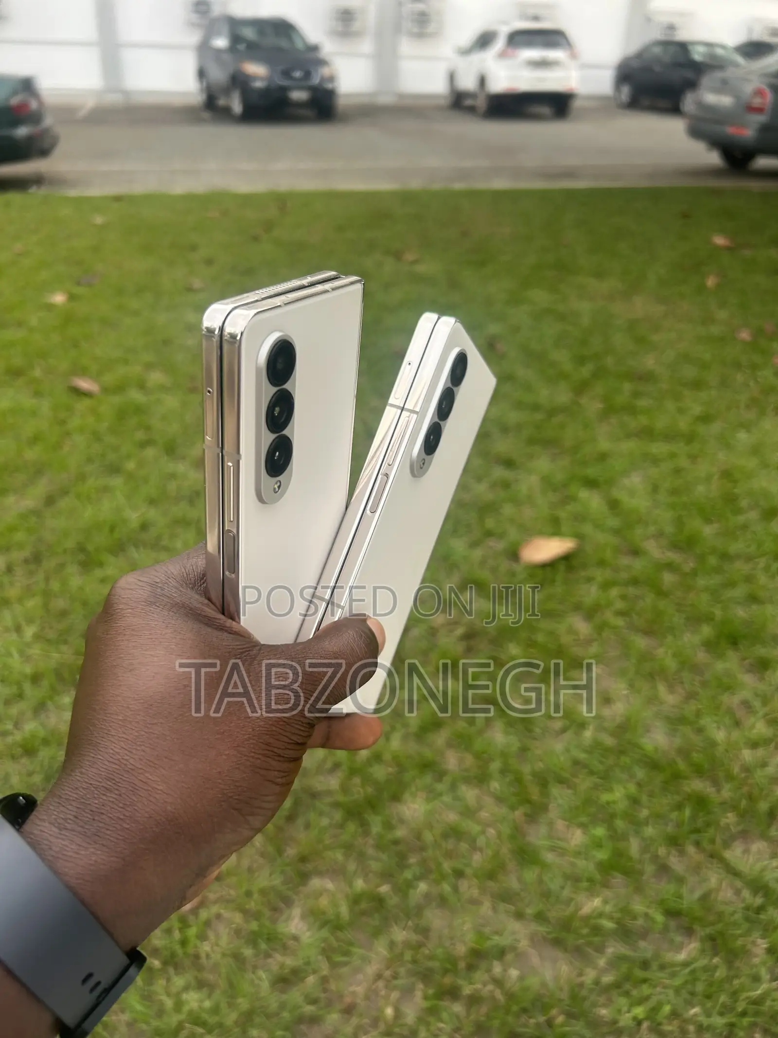 Samsung Galaxy Fold 512 GB Gold
