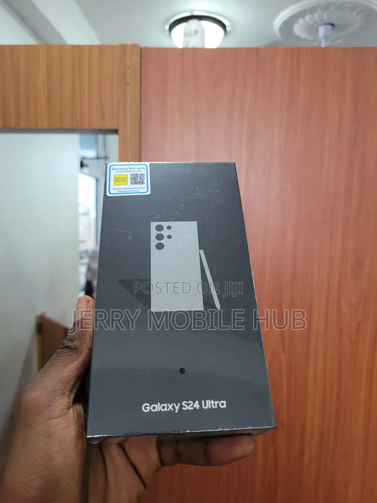 New Samsung Galaxy S24 Ultra 512 GB Blue