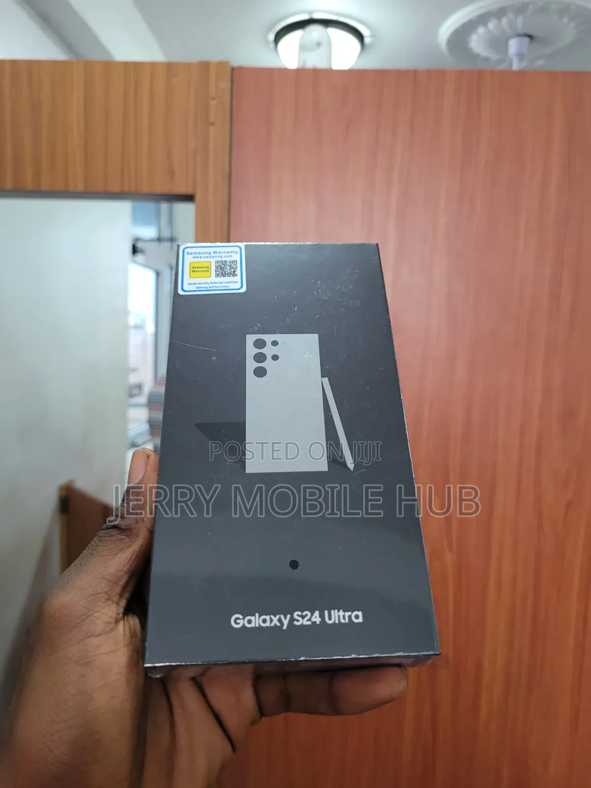 New Samsung Galaxy S24 Ultra 512 GB Blue