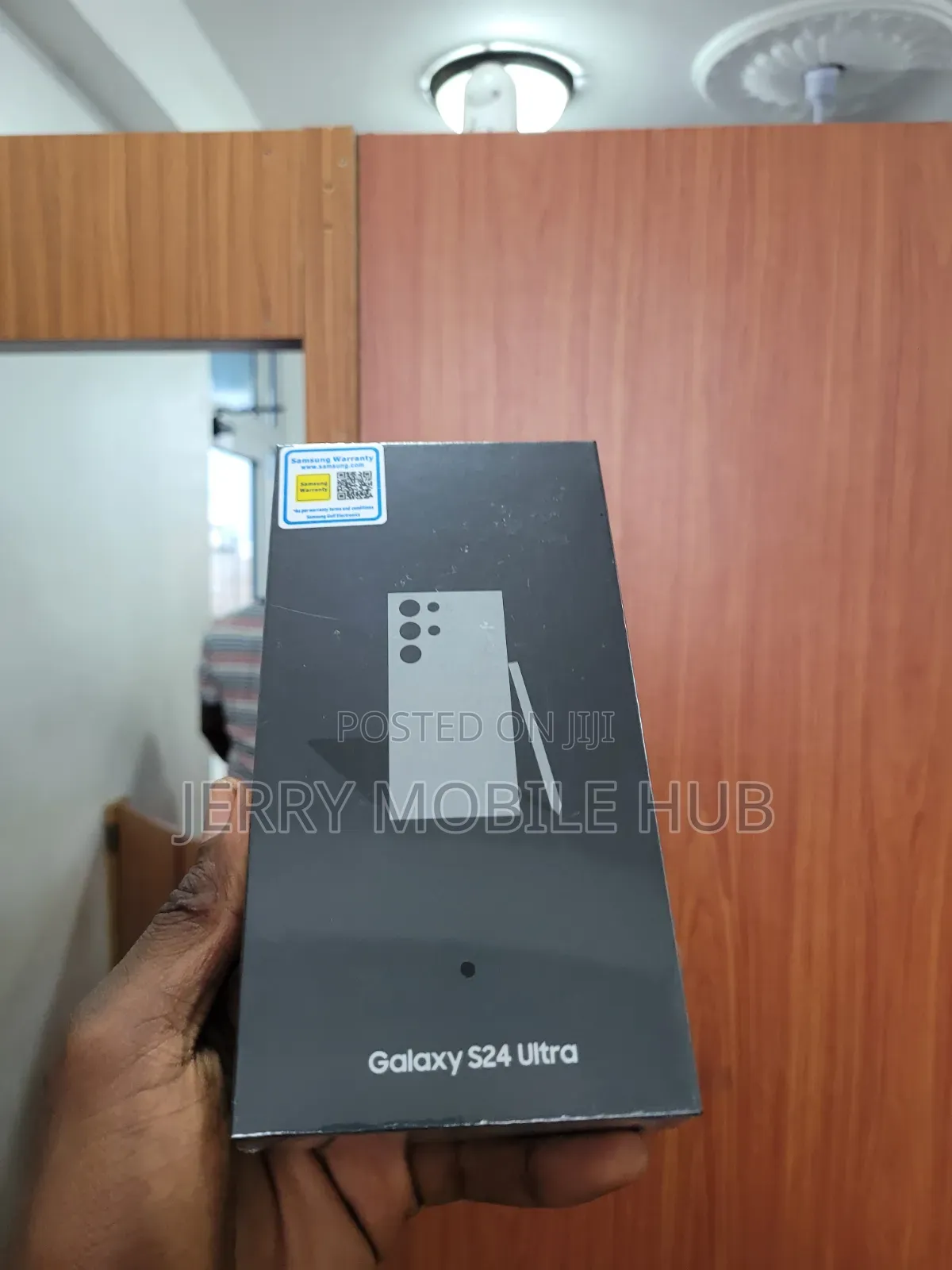 New Samsung Galaxy S24 Ultra 512 GB Blue